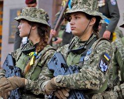 В Раде заговорили о мобилизации женщин: что известно на данный момент