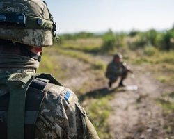 Боевики вернули тело погибшего под Зайцево воина