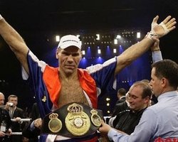 Валуев: Свое преимущество нужно доказывать на ринге