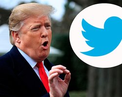 Twitter обвинил Трампа в нарушении правил за призывы повторно голосовать на выборах