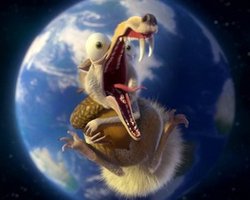 Ледниковый период-4 возглавил североамериканский кинопрокат