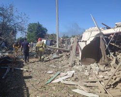 Удар по станции Чаплино: количество жертв атаки ВС РФ возросло до 22 (видео)