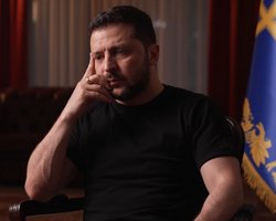 "Выезд заблокирован": в Секторе Газа осталось почти 260 украинцев, – Зеленский (видео)