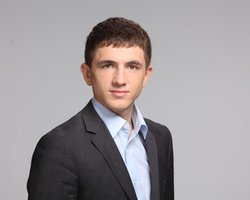 В Белой Церкви побили кандидата от Кличко