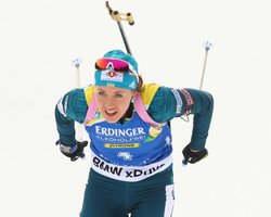 Четыре олимпийских чемпиона. НОК Украины объявил состав на зимние Олимпийские игры