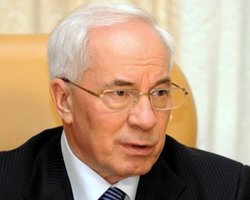 Взрывы в Днепропетровске: Азаров обещает не допустить дестабилизации ситуации в стране