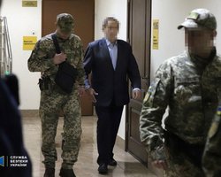 Президента "Мотор Сич" Богуслаева взяли под стражу (фото)