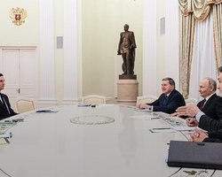 "90% сделано": Уиткофф оправдал удары РФ по Украине и заявил, что Путин хочет мирного соглашения