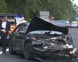 Полиция передала дело о ДТП с участием "слуги народа" Трухина в ГБР