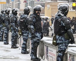 Штаб Навального отказался от проведения протестов в ближайшие выходные