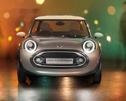 Компания MINI официально представила свой самый маленький хэтчбек