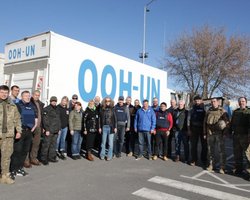 На Херсонщині заборонили іноземним волонтерам в'їзд до низки громад: у чому причина