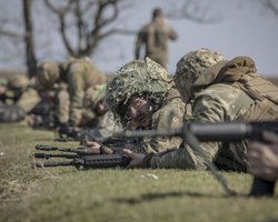 "Тільки один бог знає": як Сили оборони тримали оборону в Кринках та чому вийшли (карта)