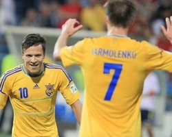 Рейтинг ФИФА: Украина сохранила свою позицию