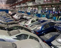 Крупнейшим автомобильным рынком в мире стал Китай