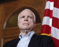 Маккейн: То, что происходит в Сирии, мы уже видели в Украине