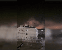 Звідти запускають "шахеди": Приморсько-Ахтарськ в Росії під атакою БПЛА (відео)