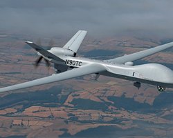 США зміцнюють оборону Тайваню контрактом на чотири дрони MQ-9B SkyGuardian (відео)