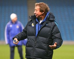 Семин подвел итоги года для Динамо