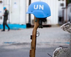 Германия и Франция разработают концепцию присутствия миротворцев в Донбассе