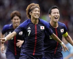 Испания проиграла первый матч на Олимпиаде команде Японии