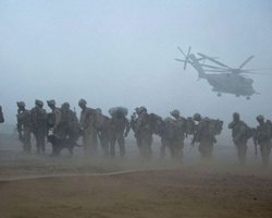 Россия поможет США с транзитом военных грузов в Афганистан