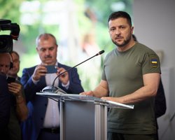 "Це не настільки висока ціна": Зеленський закликав НАТО на саміті додати мотивації ЗСУ