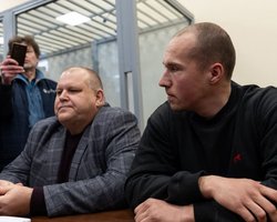 Теракт в Киеве: за подозреваемых в халатности патрульных внесли залог, детали