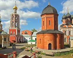 Сквозь три кольца. Как посмотреть другую Москву