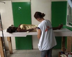 Холера на Гаити: количество погибших приближается к тысяче