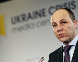 Парубий: Из-за военного положения 23 ноября провести выборы в ОТГ не получится