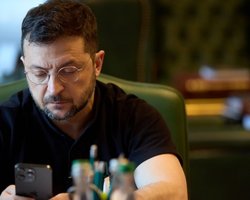 Зеленський дзвонив Галущенку після "смс-ки" Міндіча: прокурор САП озвучив розмову з плівок НАБУ