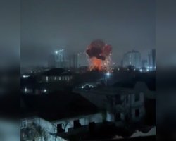 Атака дронов на Чечню: сотрудники российской ФСБ оказались в больнице, что известно (фото)