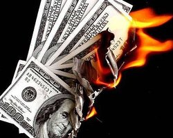 Убытки экономики США из-за вулкана достигли 650 млн. долл