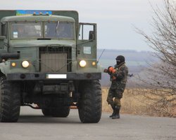 Кихтенко выступил против транспортной блокады оккупированной территории