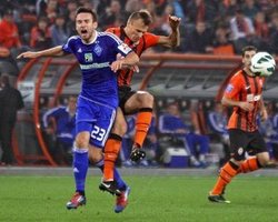 Шахтер разгромил Динамо - 4:1
