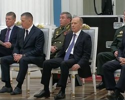 "Нюанси не увійшли в ефір": Пєсков підтвердив, що "відкрите" засідання Ради безпеки РФ показали в записі