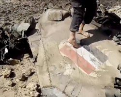 Боевики ИГИЛ сбили истребитель ВВС Сирии