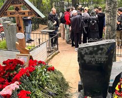 Аналітики з ISW назвали причину, для чого Кремль засекретив похорон Пригожина