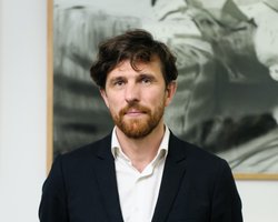 Директор PinchukArtCentre Бйорн Гельдхоф про мистецтво як зброю та скасування російської культури