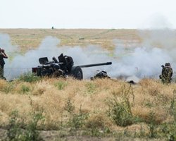 На Донбассе боец ВСУ подорвался во время инженерных работ