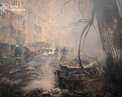 Обстрел Одессы 18 ноября: количество погибших возросло, новые детали (фото)