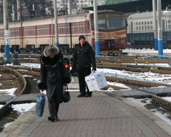 На зимние праздники будут курсировать 14 дополнительных поездов, - Укрзалізниця 