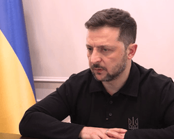 "Разрушают нашу энергетику": Зеленский заявил, что Путин отказался от полного прекращения огня