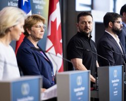 Мир после Саммита: можно ли реализовать достигнутые договоренности без России