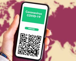 В Украине запускают бета-тестирование COVID-сертификатов, – Минцифры