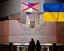 Деоккупация уже близко? Зачем Кабмин хочет создать военные администрации в Крыму