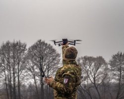 Предупредили прорыв: бойцы ВСУ разбили колонну россиян под Угледаром (видео)