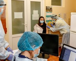 В Украине за один месяц в шесть раз выросла заболеваемость COVID, — Минздрав (видео)