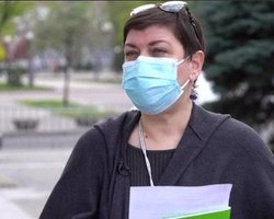 Степанов прокомментировал голодовку директора больницы в Днепре